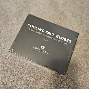 Consonant Cooling Face Globes
